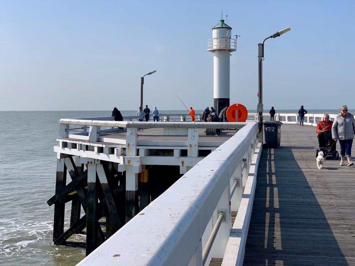 Seayousoon Nieuwpoort-Bad Екстер'єр фото