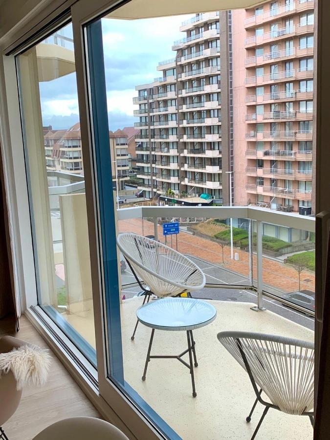 Seayousoon Nieuwpoort-Bad Екстер'єр фото