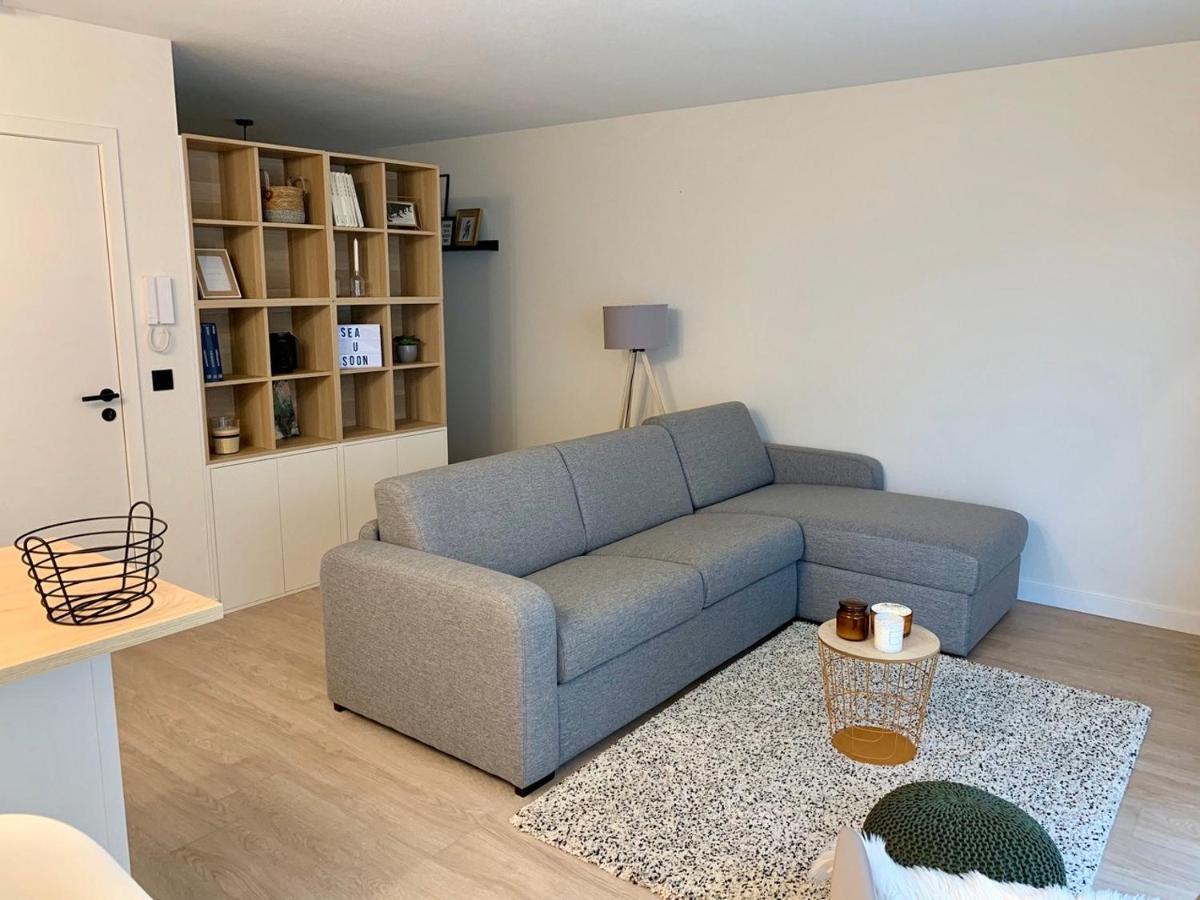 Seayousoon Nieuwpoort-Bad Екстер'єр фото