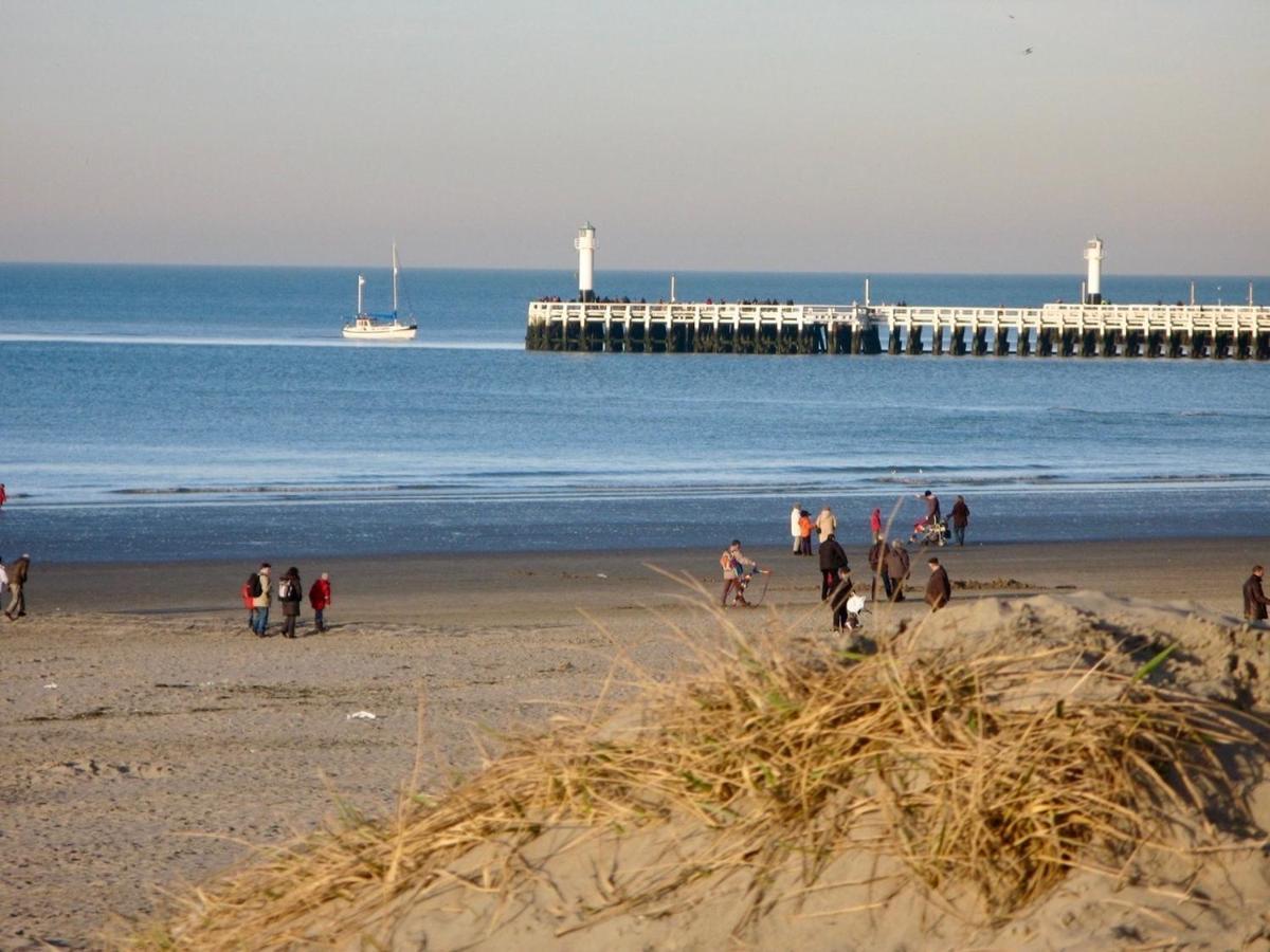 Seayousoon Nieuwpoort-Bad Екстер'єр фото